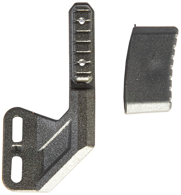 Picture of  Blackhawk 416A00bk Stache Holster Claw Kit Claw Mount Black Polymer Ambidextrous 604544673647