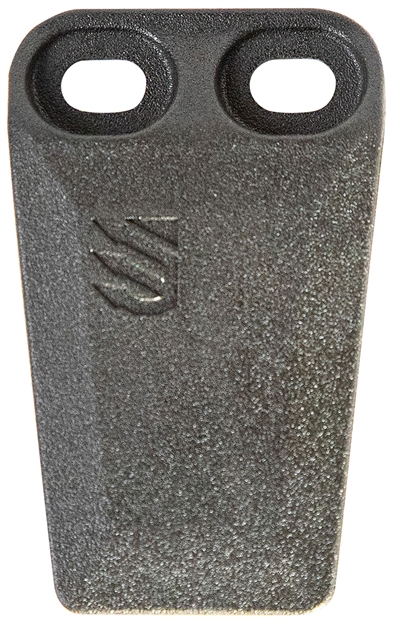 Picture of  Blackhawk 416A01bk Stache Iwb Belt Clip Screw Mount 1.5" Belt Black Polymer Ambidextrous 604544673654