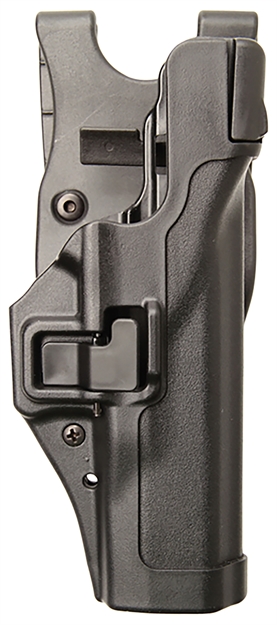 Picture of Blackhawk 44H106bw-R Serpa L3 Duty Black Basketweave Polymer Belt Sig P226/P228/P229 Owb Hand