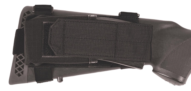 Picture of Blac Pch Buttstk Mag Holder Ar15 Blk