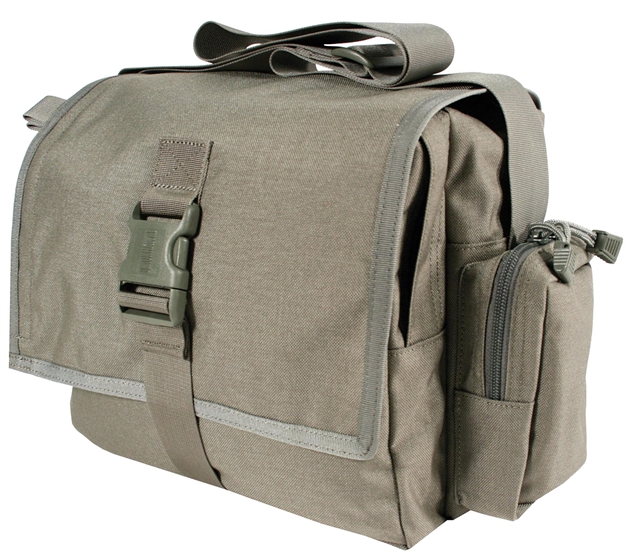 Picture of Blackhawk 60Bb02fg Battlebag 11X5x10" 1000D Textured Nylon Foliage Green