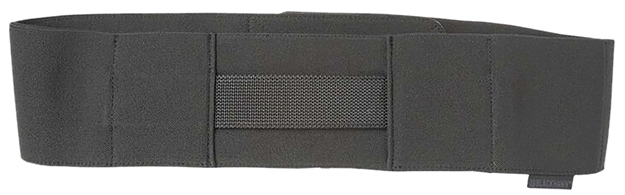 Picture of  Blackhawk 60Sb04bk Stache N.A.C.H.O. Belly Band XL Black Elastic Handgun 648018012518