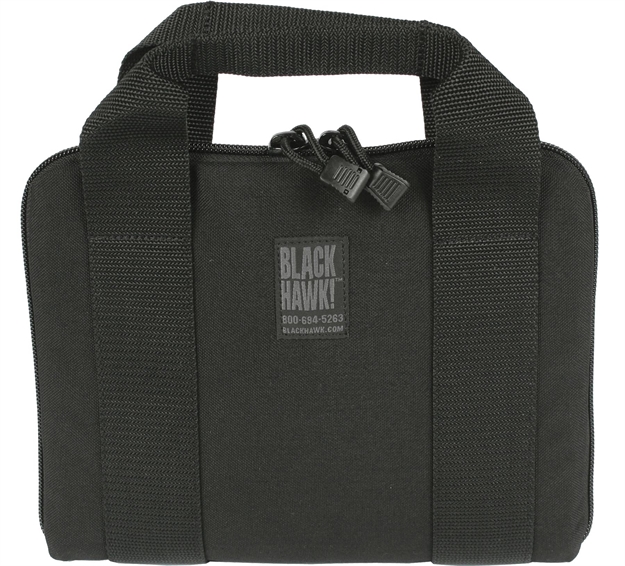 Picture of Blackhawk 61Gr00bk Gun Rug 10X8 Black 1000 Denier Nylon