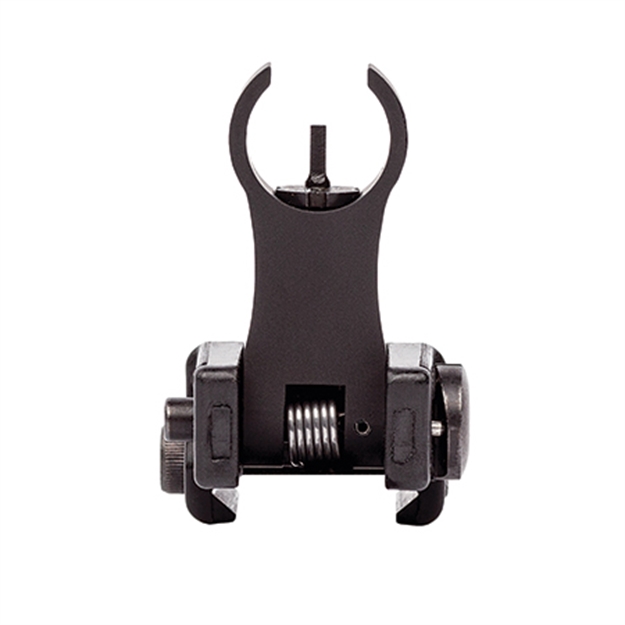 Picture of Blackhawk 71Bu02dk Ar-15 Folding Front Back UP Iron Sight Flat Dark Earth