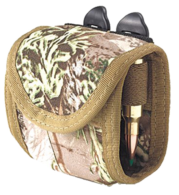 Picture of Blackhawk 73Cc00r1 Holds 10 Cartridges Nylon Realtree Max-1