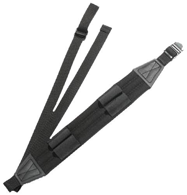 Picture of Blackhawk 73Ns00bk Neoprene Sling Black 1"