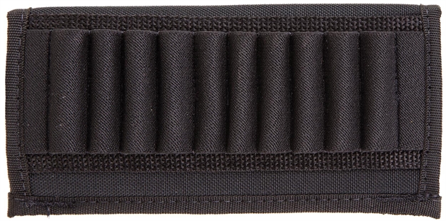 Picture of Blackhawk 74Cs01bk Rifle Cartridge Slide  Fits Belts UP TO 2.25" Black N