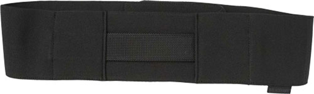 Picture of  Blackhawk 60Sb03bk Stache N.A.C.H.O. Belly Band Large Black Elastic Handgun 648018012501