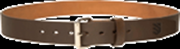 Picture of Blackhawk Edc Gun Belt Leather Brown 32/36 Standard Buckle