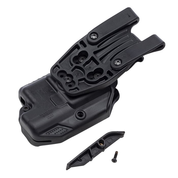 Picture of Blackhawk Epoch L3 Light Duty Hlstr RH Black Sandw Mandp 40