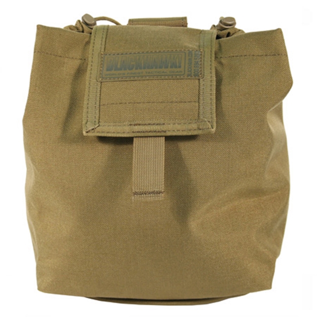 Picture of Blackhawk Folding Dump Pouch Coyote Tan