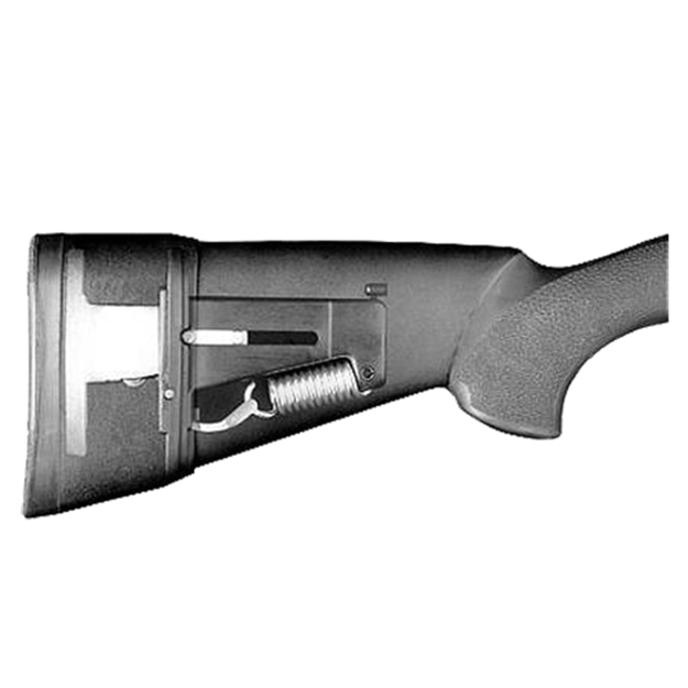 Picture of Blackhawk K70520c Compstock Rifle Rubber Overmolded Synthetic Black