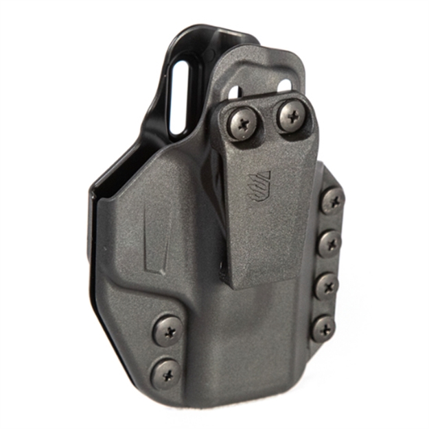 Picture of Blackhawk Stache Iwb Glock 17 Blk W/Laser 416200BK