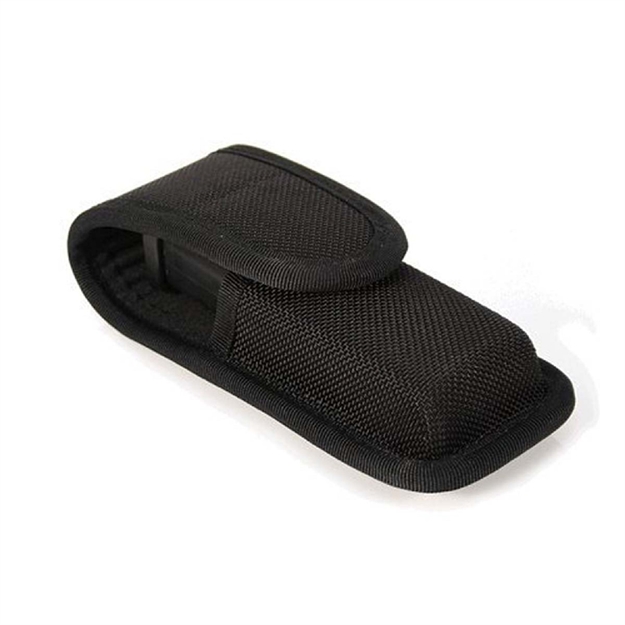 Picture of Blackhawk Single Mag Pouch Double Row Black Cordura