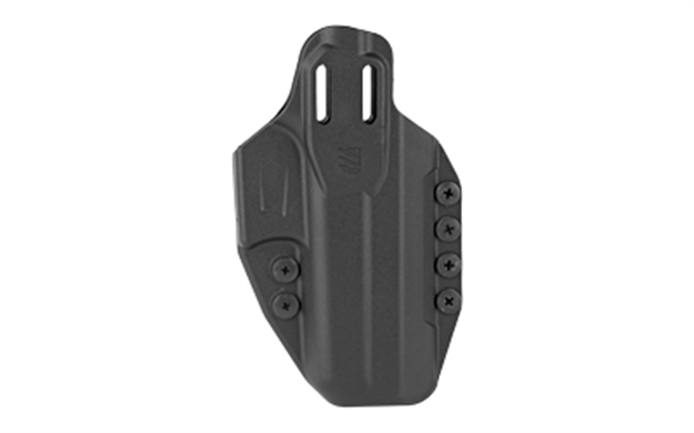 Picture of  Blackhawk 416000Bk Stache  Iwb Size 00 Black Polymer Belt Clip Compatible W/Glock 17/22/31/47 Ambidextrous 604544673494