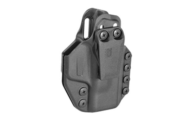 Picture of  Blackhawk 416078Bk Stache  Iwb, Size 78 Black Polymer Belt Clip, Fits Sig P365xl Ambidextrous 604544673548