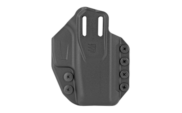 Picture of  Blackhawk 416083Bk Stache  Iwb Size 83 Black Polymer Belt Clip Fits Taurus G2c Ambidextrous 604544673586