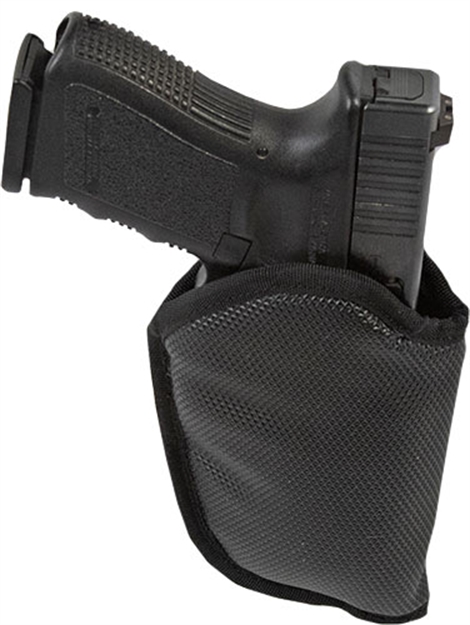 Picture of Blackhawk Tecgrip Formlock Hol Iwb Moldable Micro Compact Bk< 40LP05BK