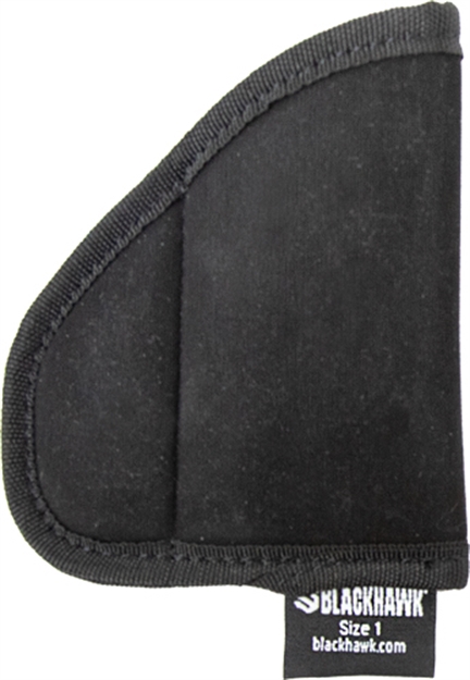 Picture of Blackhawk Tecgrip Mag Pouch Iwb Full Size Double Stack Bk< 40MP01BK