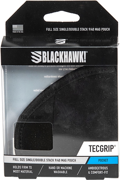 Picture of Blackhawk Tecgrip Pocket Holsr Pocket Small Autos .22/.25 Blk