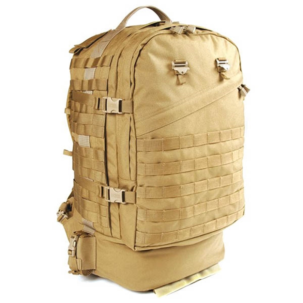 Picture of Blackhawk Velocity X3 Jump Pack Coyote Tan