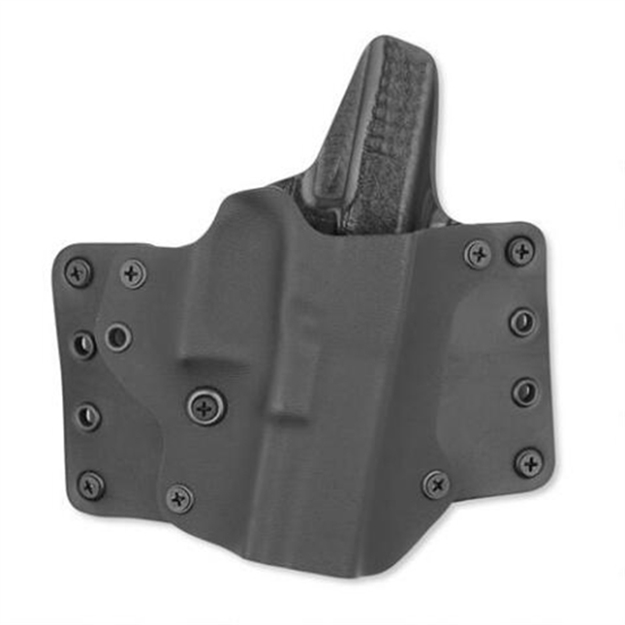 Picture of Blk Pnt Lthr Wing Xds 3.3" RH Blk