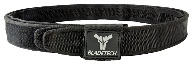 Picture of Blade-Tech Appx0078stdc Competition Speed Belt Black Nylon Webbing Appx0078stdc 2