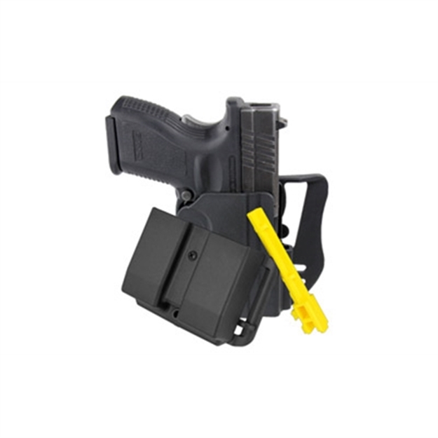 Picture of Blade Tech Combo Pack Holster Springfield XD 9 40 4In Black HOLX0076RCXD43BLKRH