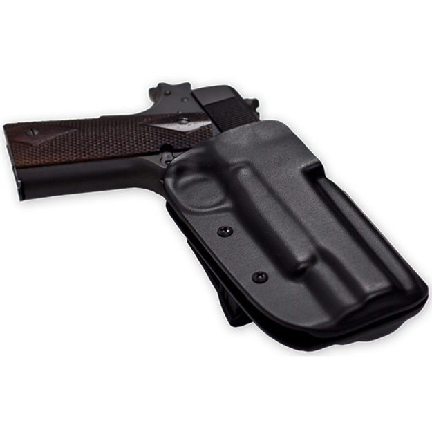 Picture of Blade Tech Outside Waistband RH Holster Black Ruger P944 DC