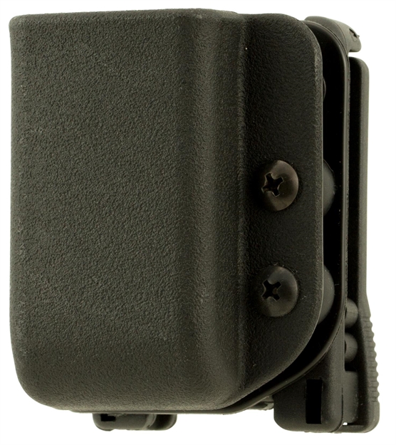 Picture of Blade-Tech Signature Double Mag Pouch Black Polymer