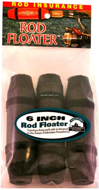 Picture of Blakemore 6" Rod Floaters 3/Pk Black