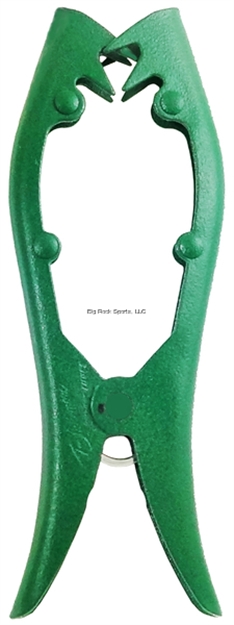 Picture of Blakemore 8In Brush Gripper Unpainted Dark Green, 1 Per PK BG-DKGRN