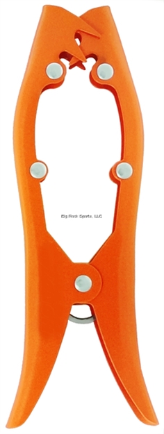 Picture of Blakemore 8In Brush Gripper Unpainted Orange, 1 Per PK BG-ORG