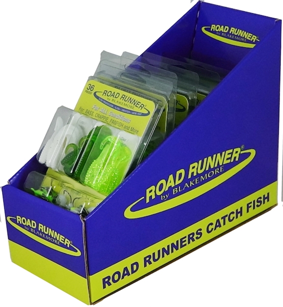 Picture of Blakemore Pdq Road Runner 36P Head & Curly