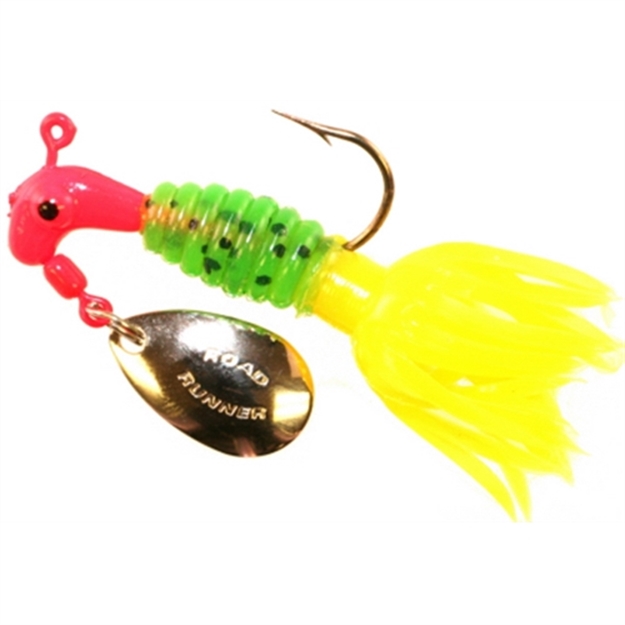 Picture of Blakemore Sales Corporati RR Crappie Thndr 1/8 Xmas