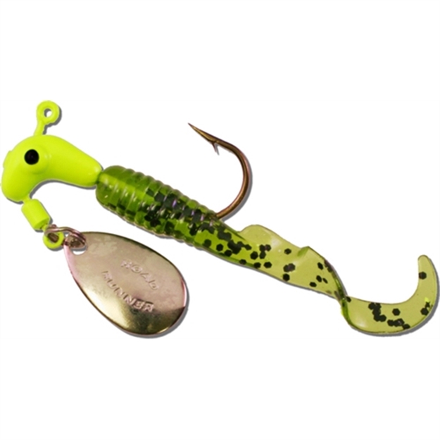 Picture of Blakemore Sales Corporati RR Curly Tail 1/8 Wat