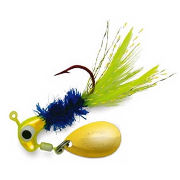 Picture of Blakemore Sales Corporati RR Gold 1/8 Cht/Blu/Cht