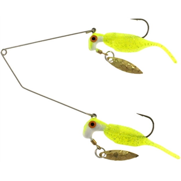 Picture of Blakemore RS Buffet Rig 3/16 Cht/Cht Spkle RBB15-062