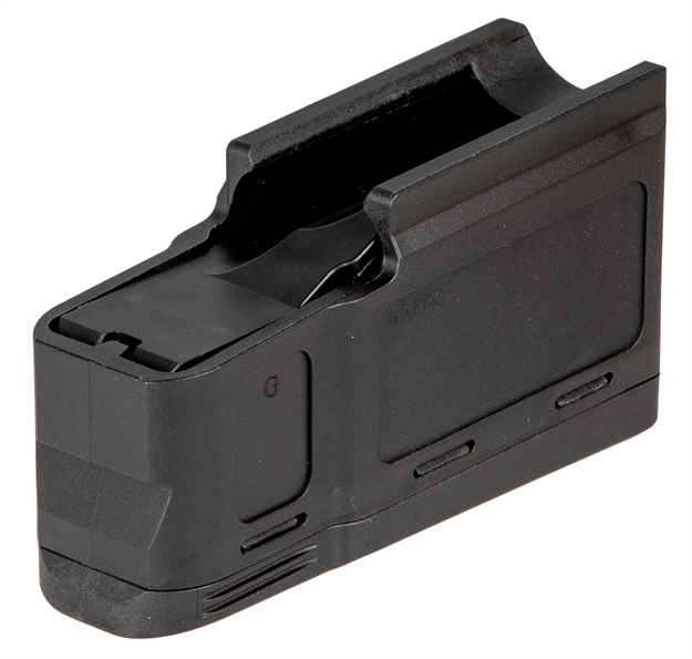 Picture of  Sauer S10508 M18  5Rd 6.5 Prc For Sauer 100/101/M18 Black Polymer 810496021928