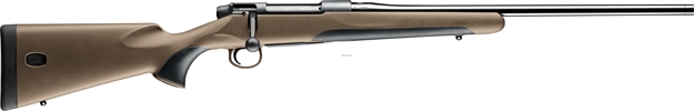 Picture of Blaser Usa M18 Bolt-Action Rifle, .300 Win., 24" Threaded Bbl, Blued, Savannah Polymer Stock, 5+1 Round M18S300T