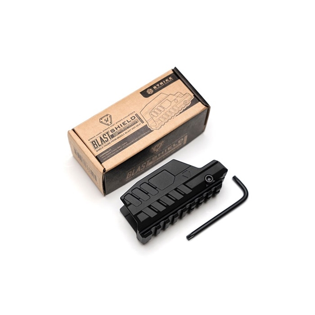 Picture of Blast Shield For Strike Modular Chassis (Smc) Alpha OR Bravo 430108819