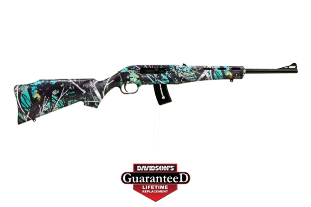 Picture of Blaze 22Lr Bl/Camo 16.5" 10+1