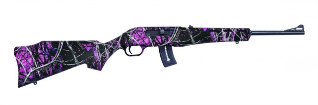 Picture of Blaze 22Lr Muddy Girl 10+1   *