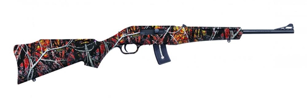 Picture of Blaze 22Lr Wildfire 16.5 10+1*