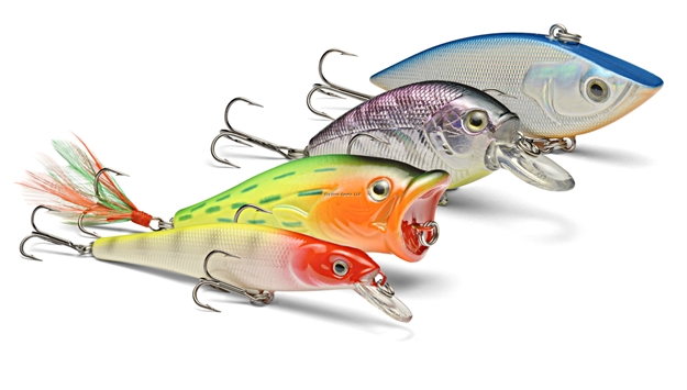 Picture of Blaze Blaze Hardbait Asst 72Pc