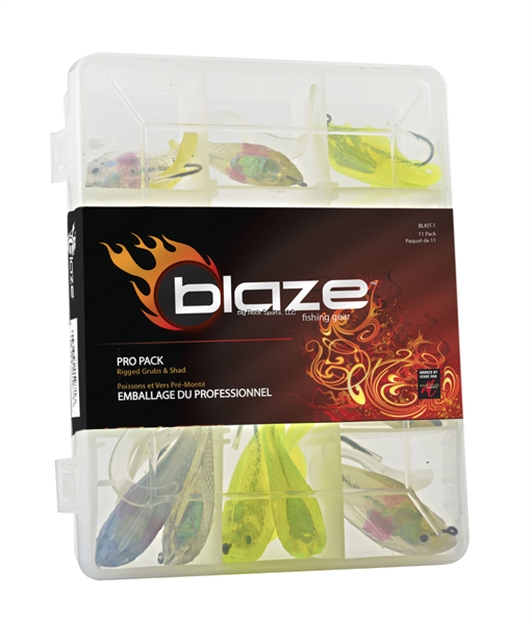 Picture of Blaze Blaze Kit Propack