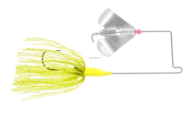 Picture of Blaze Buzzbait 3/8Oz Chartreuse