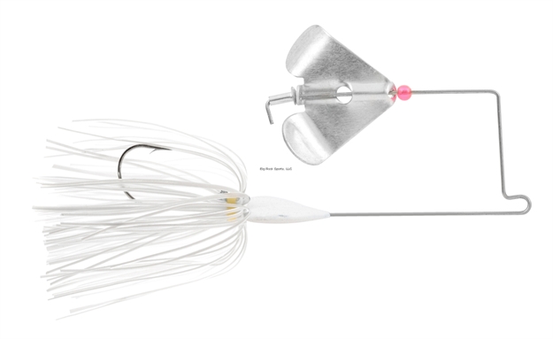 Picture of Blaze Buzzbait 3/8Oz White