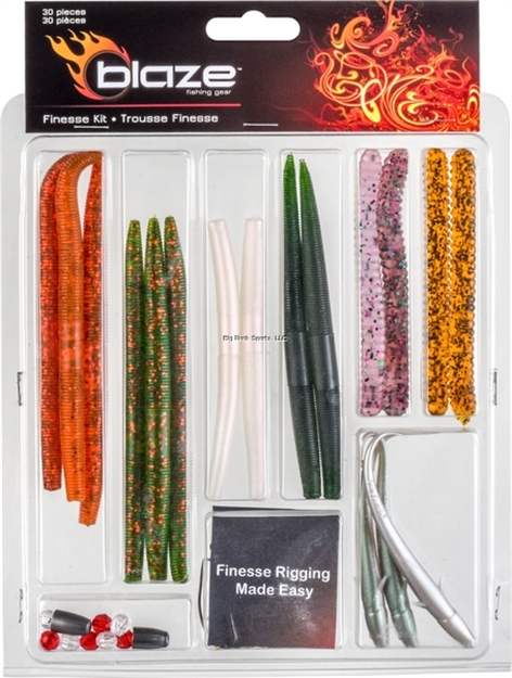 Picture of Blaze Finesse Kit 30Pc