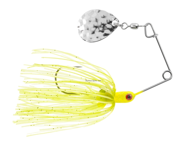 Picture of Blaze Mini-Spinnerbait 1/8Oz Chartreuse